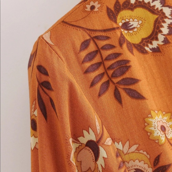 Floral Mini Dress - Picture 10 of 16